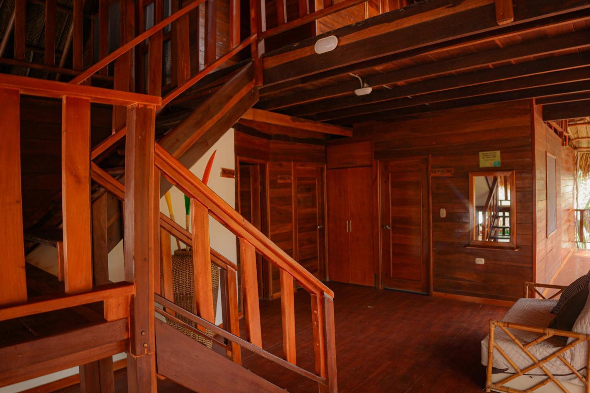 Ecohotel Yachay Tayrona Dentro Del Parque Tayrona Zaino Exterior foto