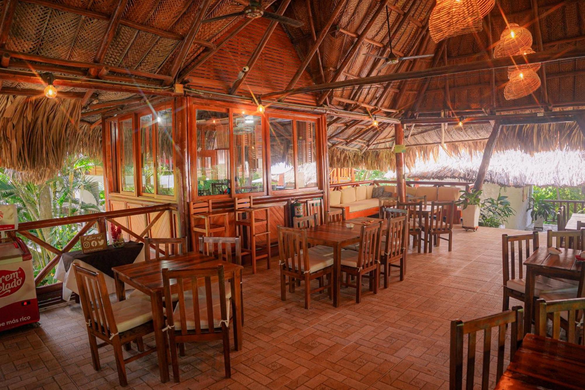 Ecohotel Yachay Tayrona Dentro Del Parque Tayrona Zaino Exterior foto