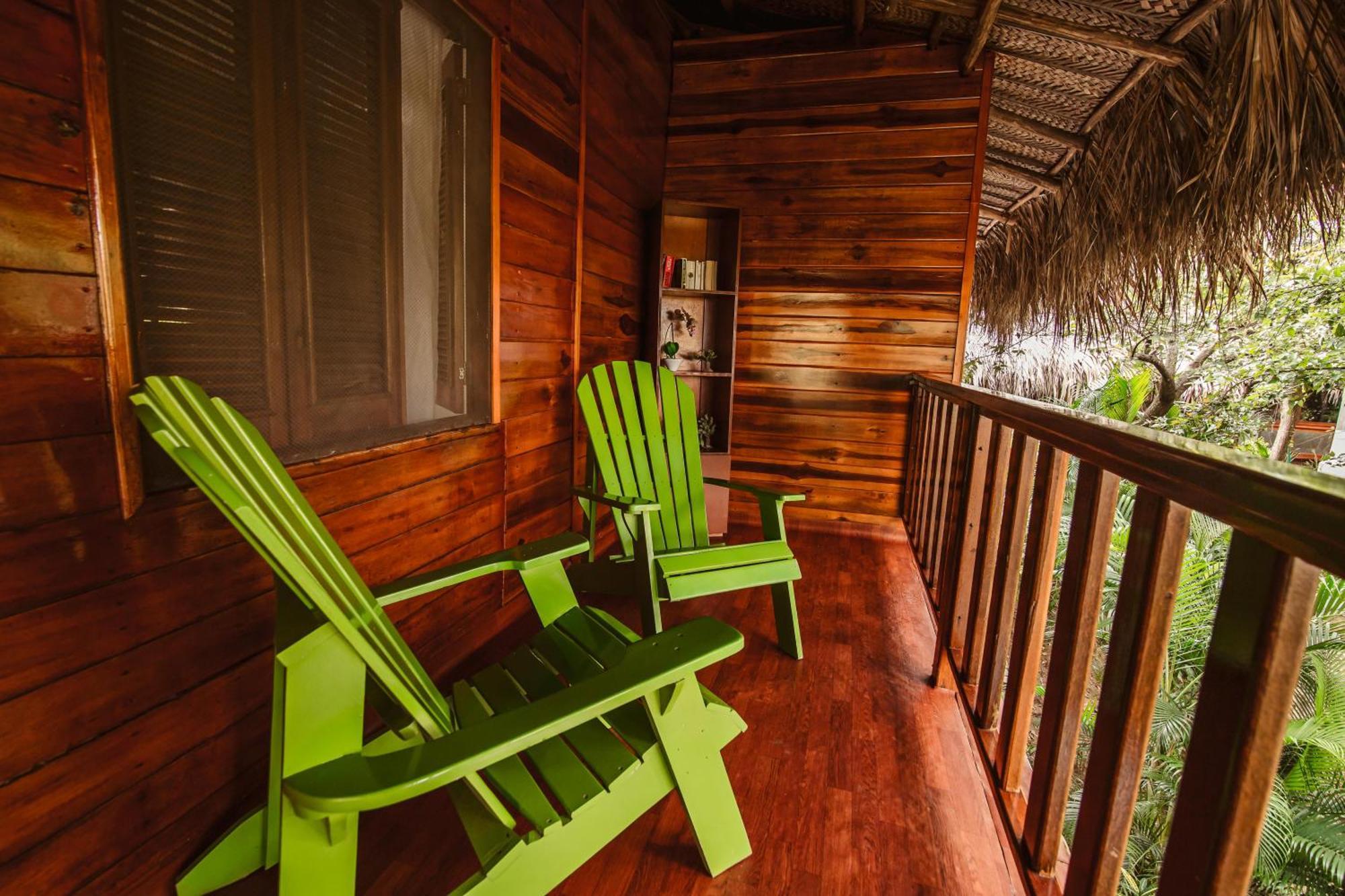 Ecohotel Yachay Tayrona Dentro Del Parque Tayrona Zaino Exterior foto