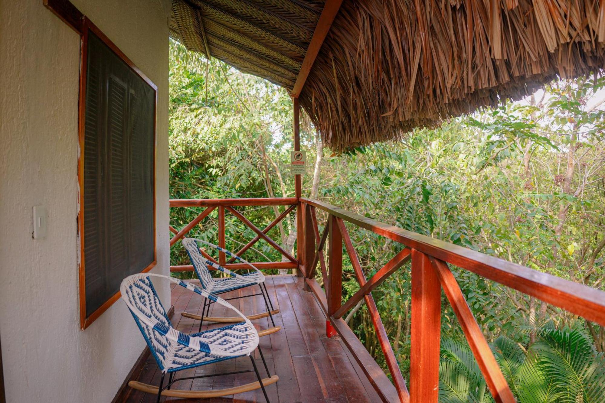 Ecohotel Yachay Tayrona Dentro Del Parque Tayrona Zaino Exterior foto
