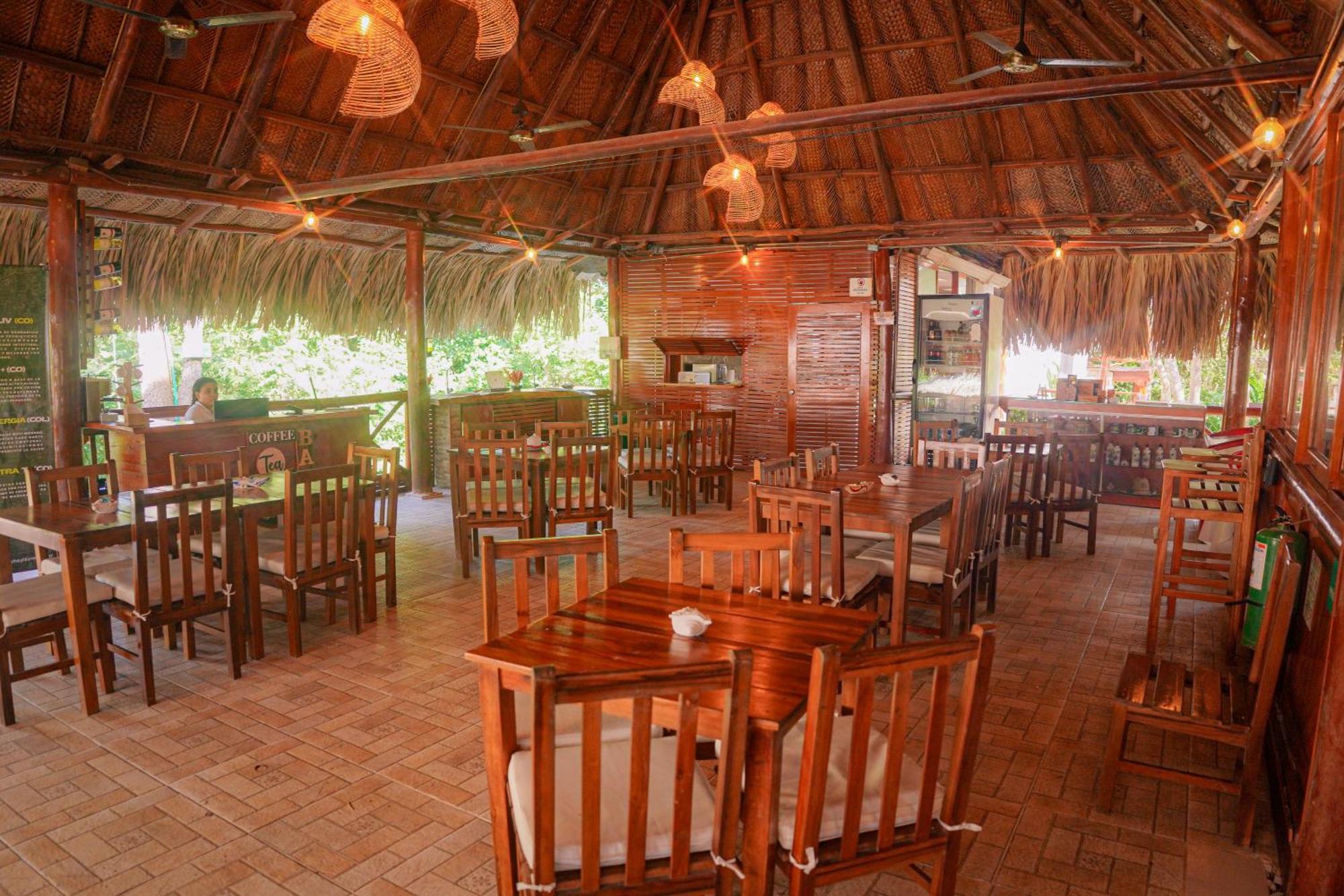 Ecohotel Yachay Tayrona Dentro Del Parque Tayrona Zaino Exterior foto
