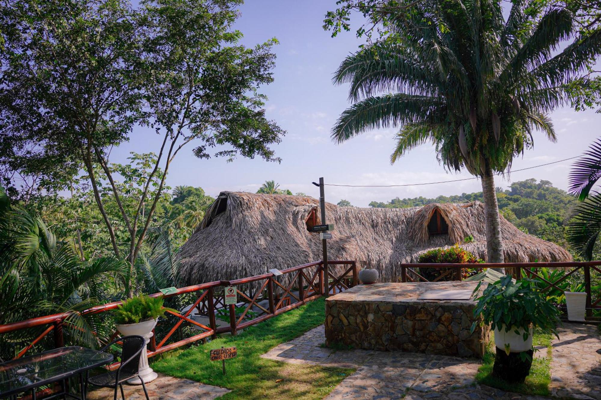 Ecohotel Yachay Tayrona Dentro Del Parque Tayrona Zaino Exterior foto