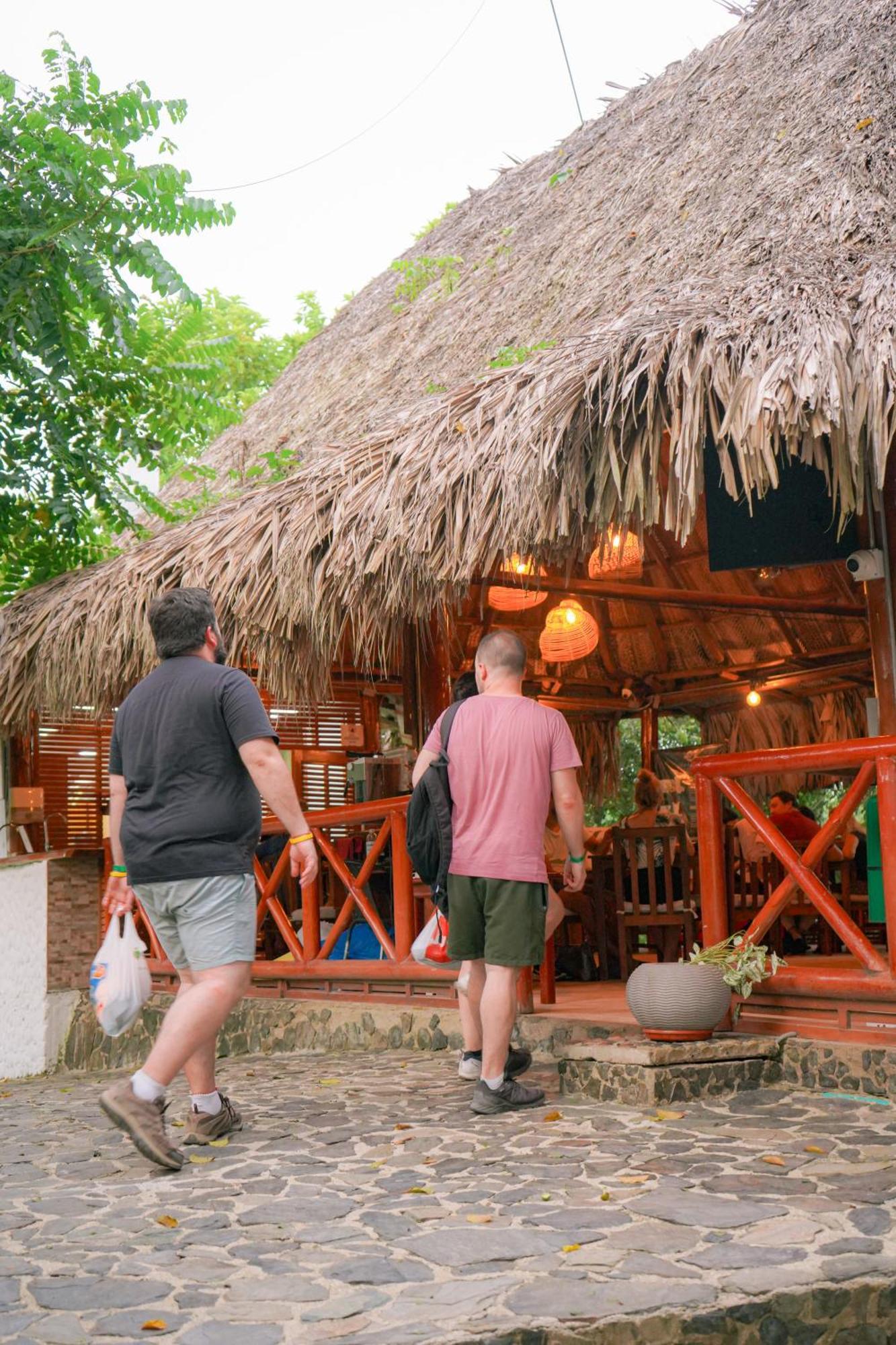 Ecohotel Yachay Tayrona Dentro Del Parque Tayrona Zaino Exterior foto