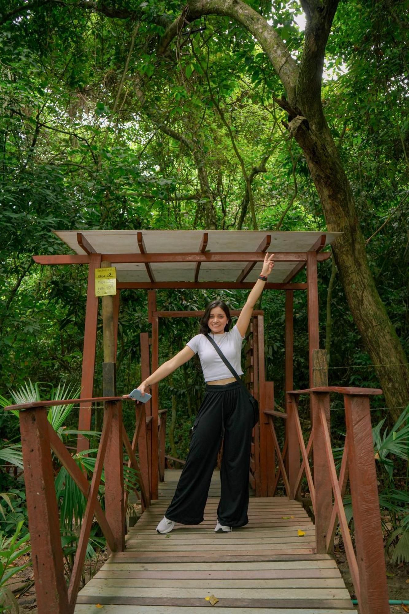 Ecohotel Yachay Tayrona Dentro Del Parque Tayrona Zaino Exterior foto