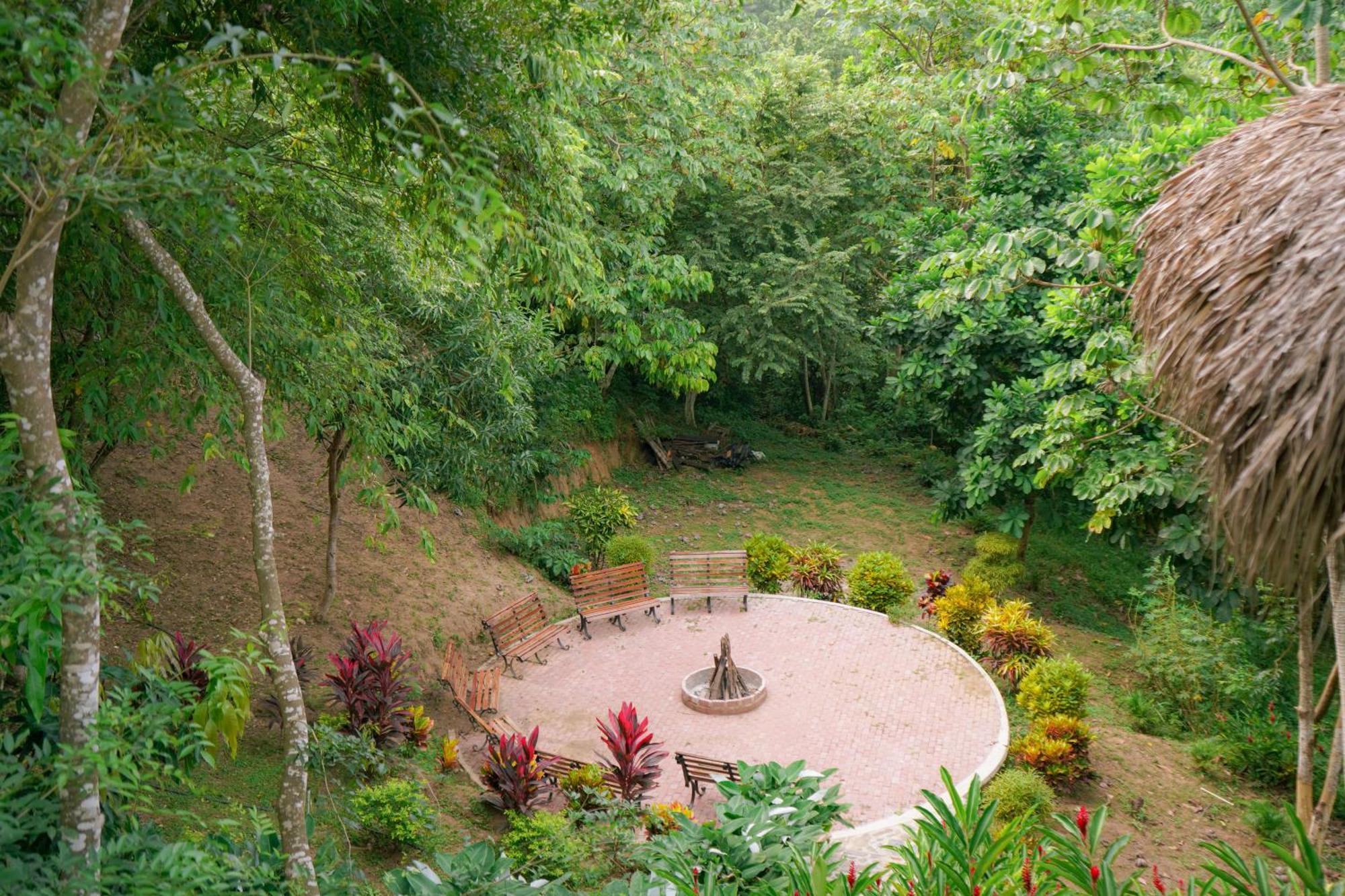 Ecohotel Yachay Tayrona Dentro Del Parque Tayrona Zaino Exterior foto