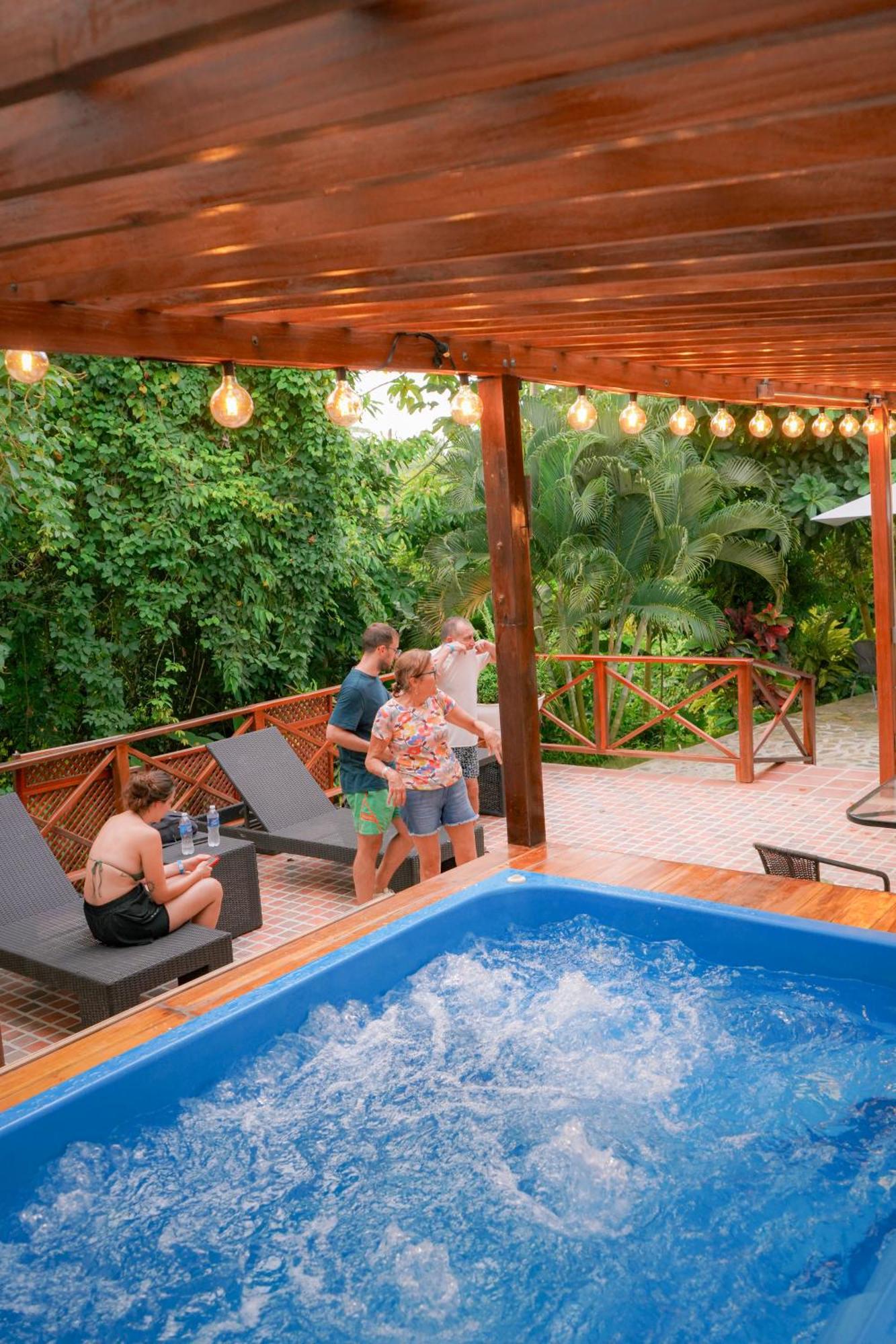 Ecohotel Yachay Tayrona Dentro Del Parque Tayrona Zaino Exterior foto