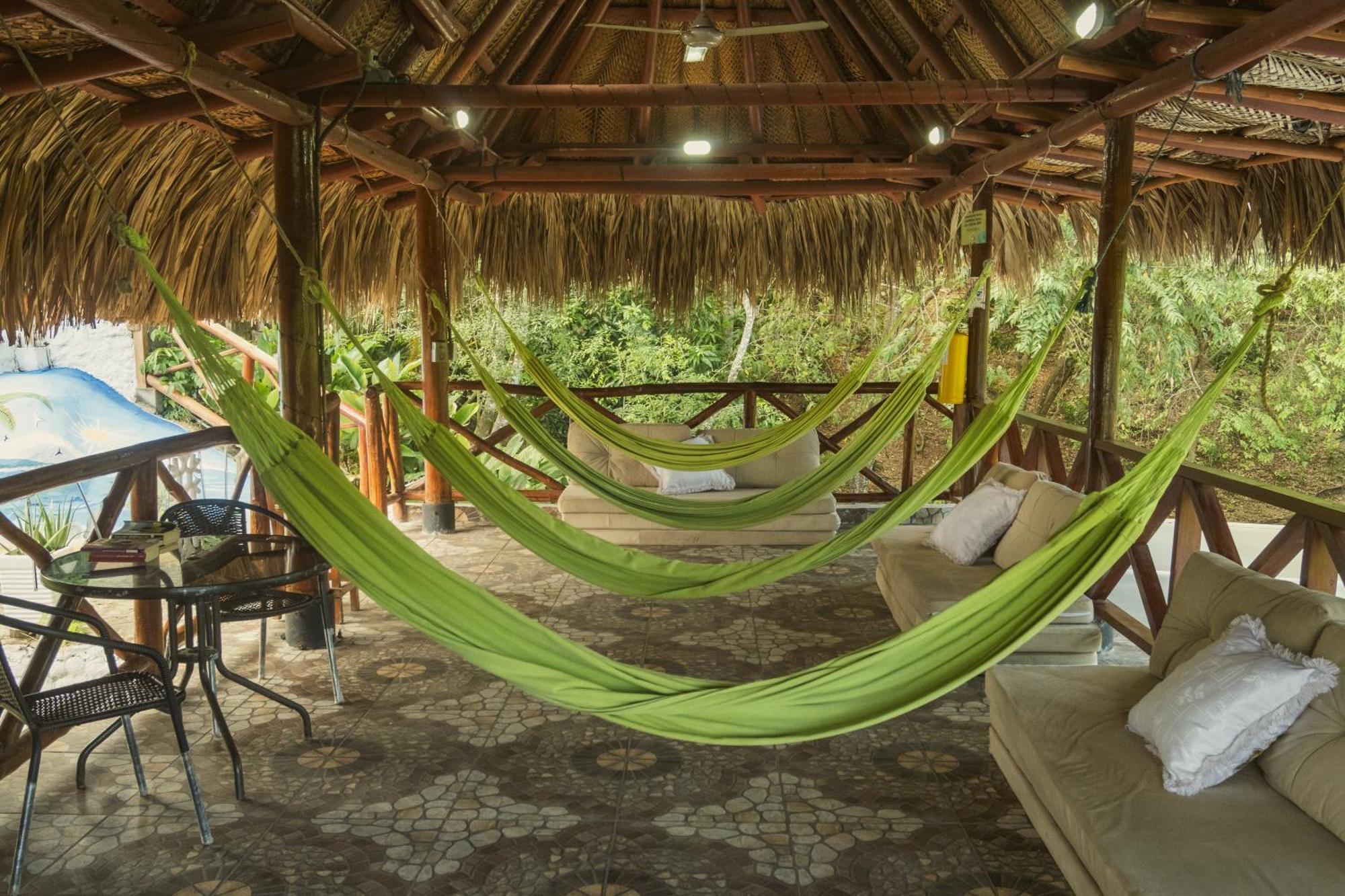 Ecohotel Yachay Tayrona Dentro Del Parque Tayrona Zaino Exterior foto