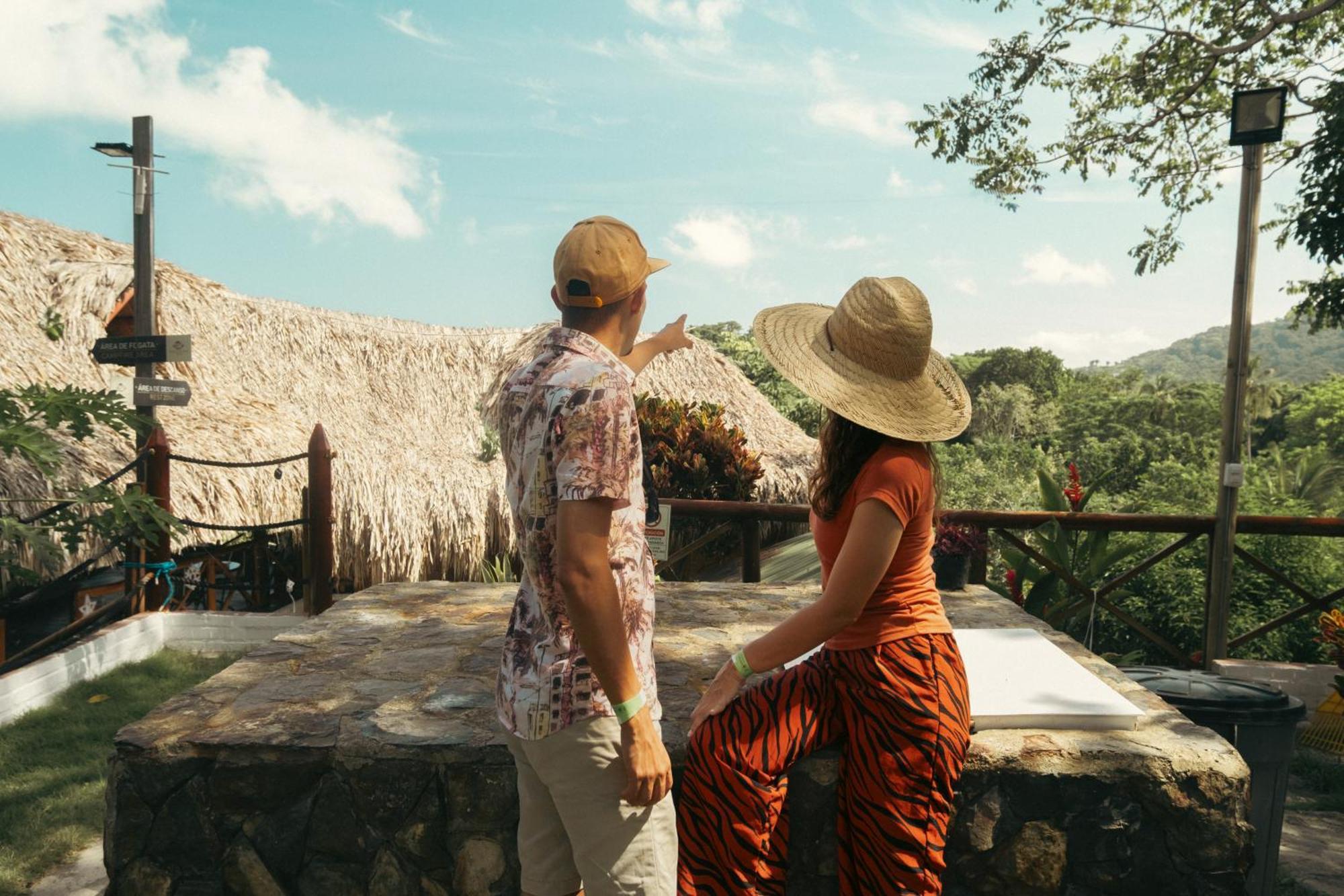 Ecohotel Yachay Tayrona Dentro Del Parque Tayrona Zaino Exterior foto