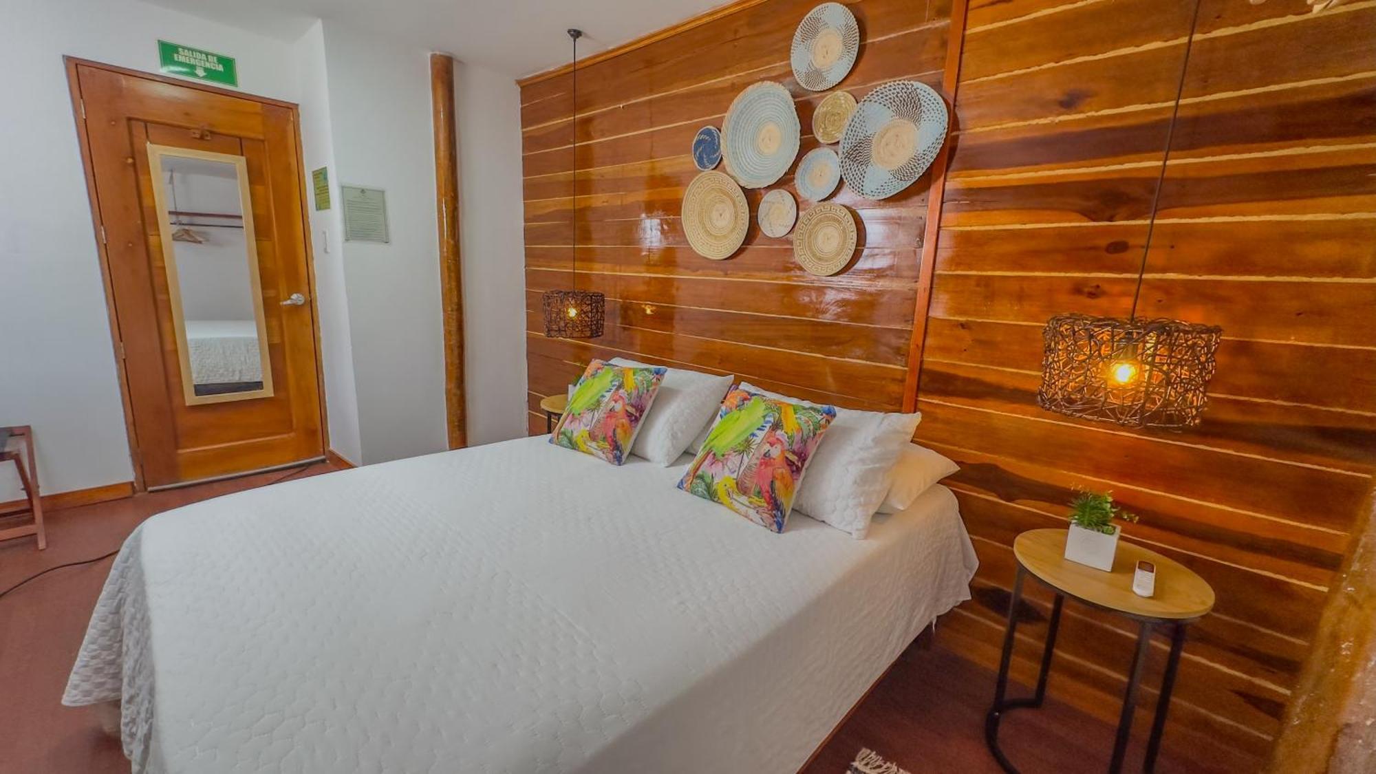Ecohotel Yachay Tayrona Dentro Del Parque Tayrona Zaino Exterior foto