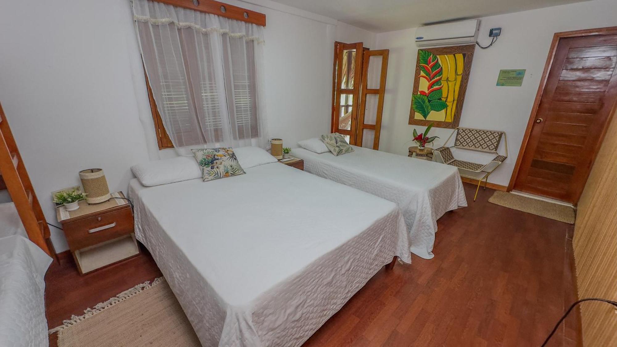 Ecohotel Yachay Tayrona Dentro Del Parque Tayrona Zaino Exterior foto