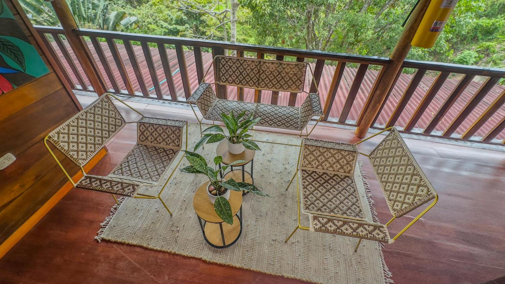 Ecohotel Yachay Tayrona Dentro Del Parque Tayrona Zaino Exterior foto